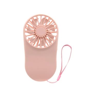 Hands-Free USB Rechargeable Neck Fan
