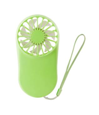 Hands-Free USB Rechargeable Neck Fan